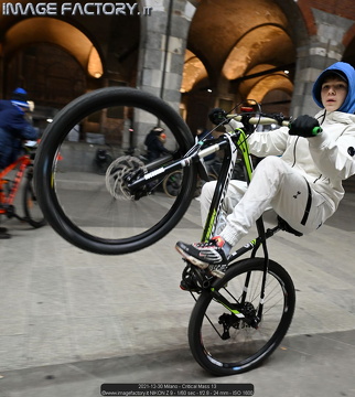 2021-12-30 Milano - Critical Mass 13